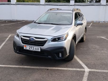 Subaru Outback, 2021 — фото 1