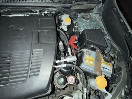 Subaru Forester, 2019 — сүрөт 17
