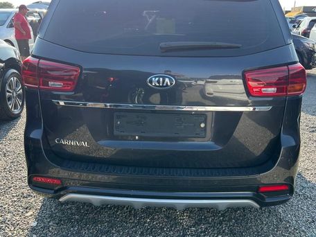 Kia Carnival, 2019 — сүрөт 6