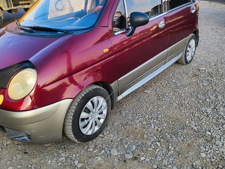 Daewoo Matiz, 2006 — 照片 1