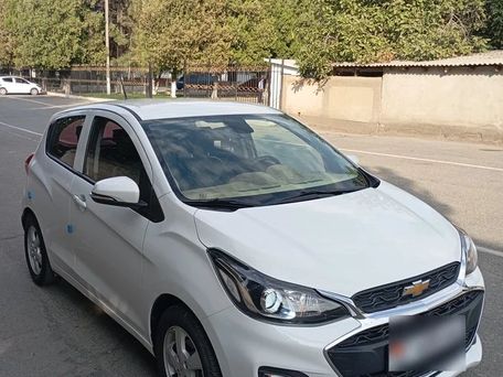 Chevrolet Spark, 2018 — 照片 3