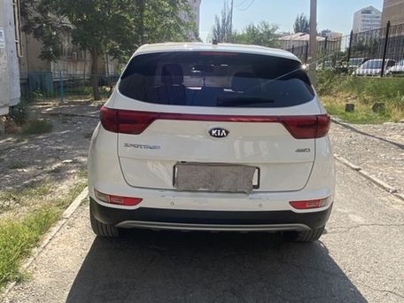 Kia Sportage, 2018 — photo 3