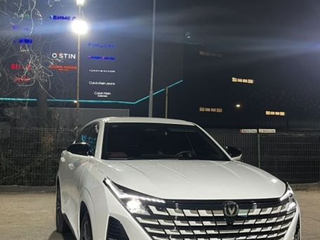 Changan UNI-Z, 2026 — photo 3