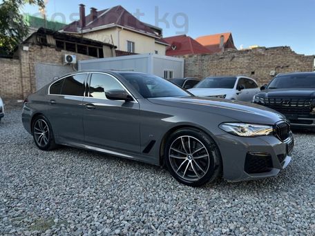 BMW 5 серии, 2020 — фото 3