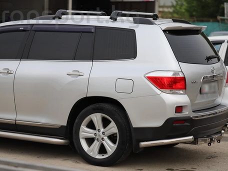 Toyota Highlander, 2010 — 照片 3
