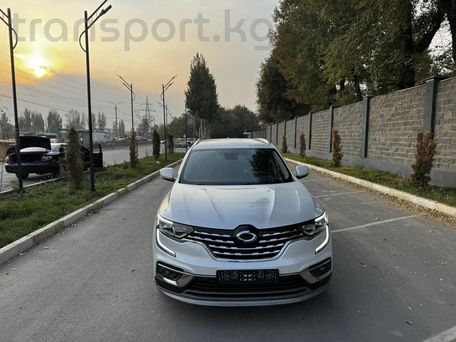 Renault Samsung QM6, 2019 — photo 1