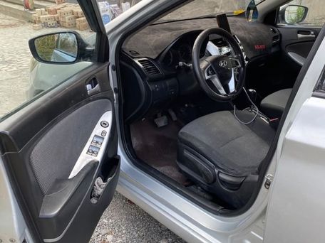 Hyundai Solaris, 2014 — photo 10