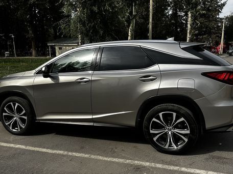 Lexus RX, 2019 — фото 7