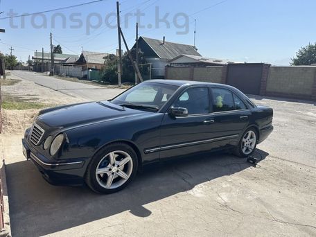 Mercedes-Benz E-Класс, 2000 — фото 2