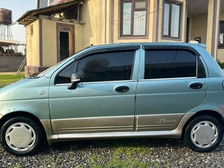 Daewoo Matiz, 2009 — photo 3