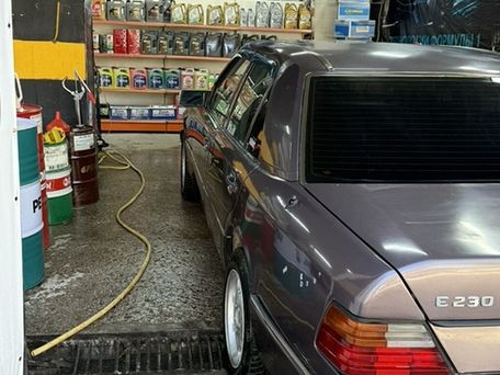 Mercedes-Benz W124, 1992 — сүрөт 4