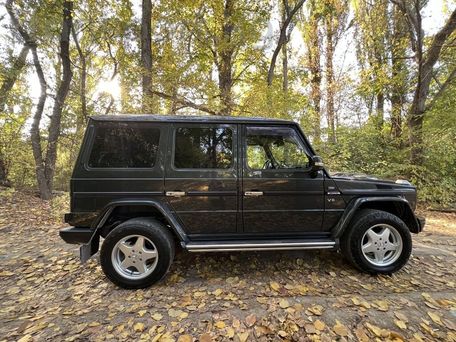 Mercedes-Benz G-Класс, 2000 — фото 5