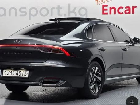 Hyundai Grandeur, 2022 — photo 2