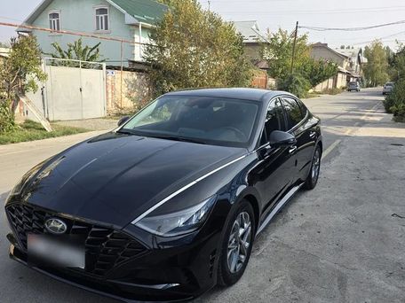 Hyundai Sonata, 2020 — сүрөт 5