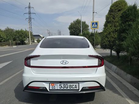 Hyundai Sonata, 2022 — photo 3