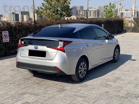 Toyota Prius, 2019 — фото 5
