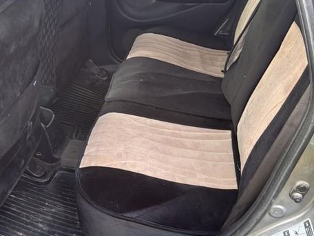 Honda Fit, 2003 — 照片 5
