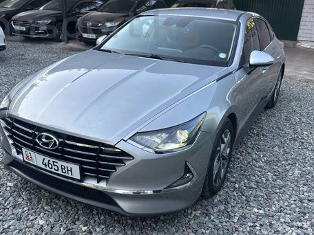 Hyundai Sonata, 2019 — фото 1