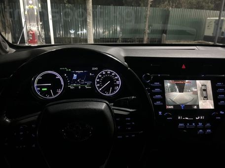 Toyota Camry, 2019 — photo 7