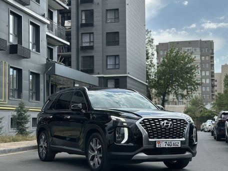 Hyundai Palisade, 2019 — фото 1