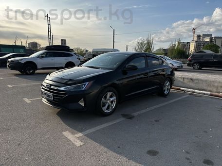 Hyundai Elantra, 2018 — фото 3