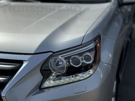 Lexus GX, 2014 — фото 4