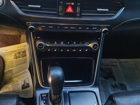 Hyundai Grandeur, 2019 — photo 7
