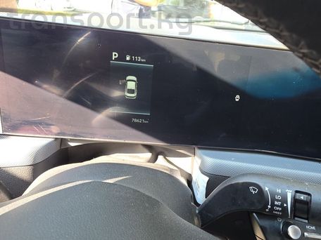 Hyundai Sonata, 2024 — 照片 8