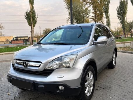 Honda CR-V, 2008 — photo 1