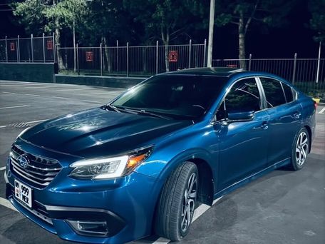 Subaru Outback, 2020 — сүрөт 4