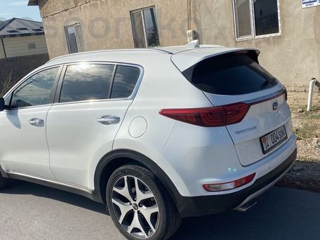 Kia Sportage, 2018