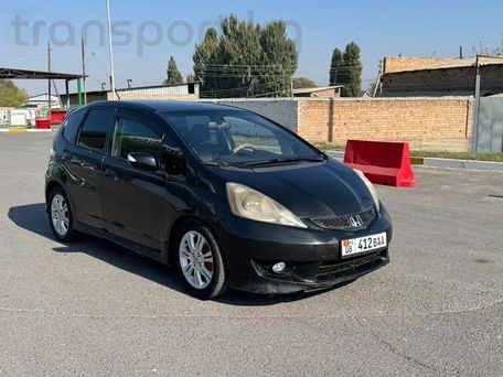 Honda Fit, 2010 — сүрөт 1
