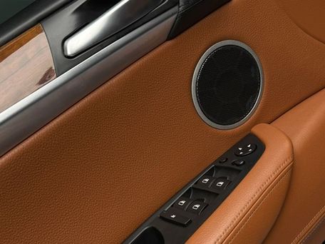 BMW X6 M, 2011 — 照片 16