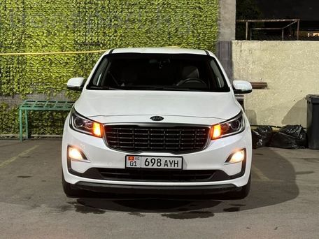 Kia Carnival, 2020 — фото 2