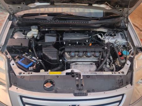 Honda Stream, 2002 — 照片 4