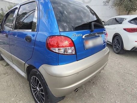 Daewoo Matiz, 2000 — фото 2
