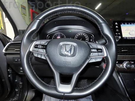Honda Accord, 2021 — фото 2
