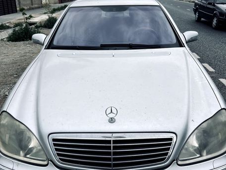 Mercedes-Benz S-Класс, 2000 — фото 6