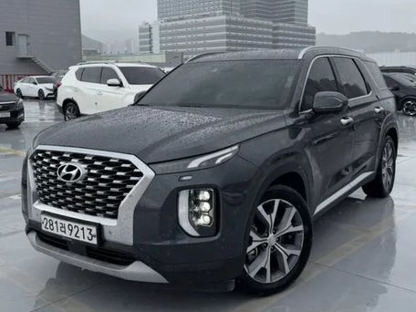 Hyundai Palisade, 2019 — фото 1