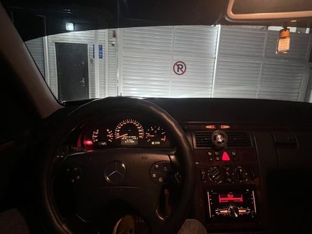 Mercedes-Benz E-Класс, 2000 — фото 4