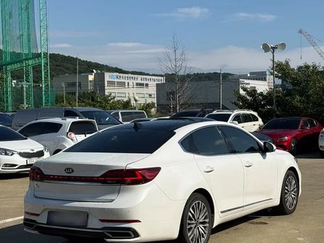 Kia K7, 2019 — photo 5