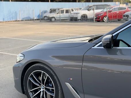 BMW 5 серии, 2021 — фото 2