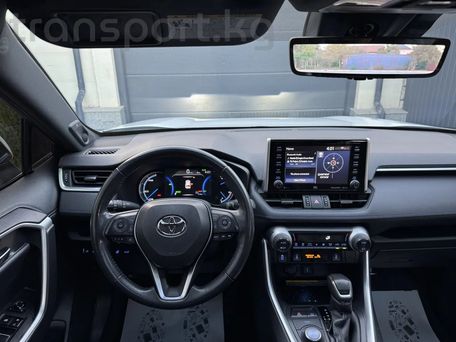 Toyota RAV4, 2022 — сүрөт 8