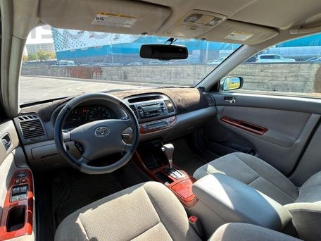 Toyota Camry, 2003 — 照片 5