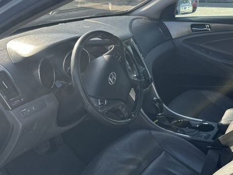Hyundai Sonata, 2011 — фото 17