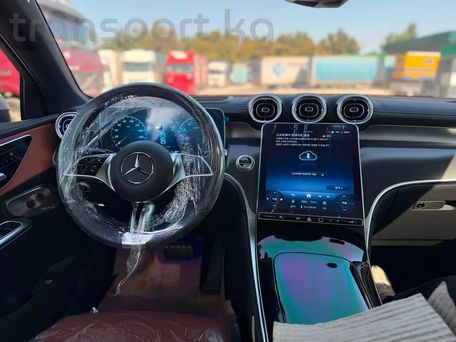 Mercedes-Benz GLC Coupe, 2026 — photo 5