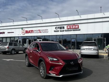 Lexus NX, 2017 — сүрөт 2