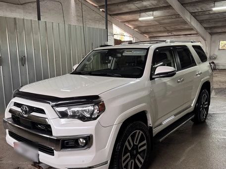 Toyota 4Runner, 2019 — сүрөт 5