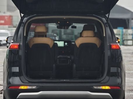 Kia Carnival, 2021 — 照片 6