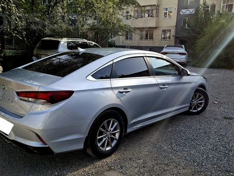Hyundai Sonata, 2017 — фото 4